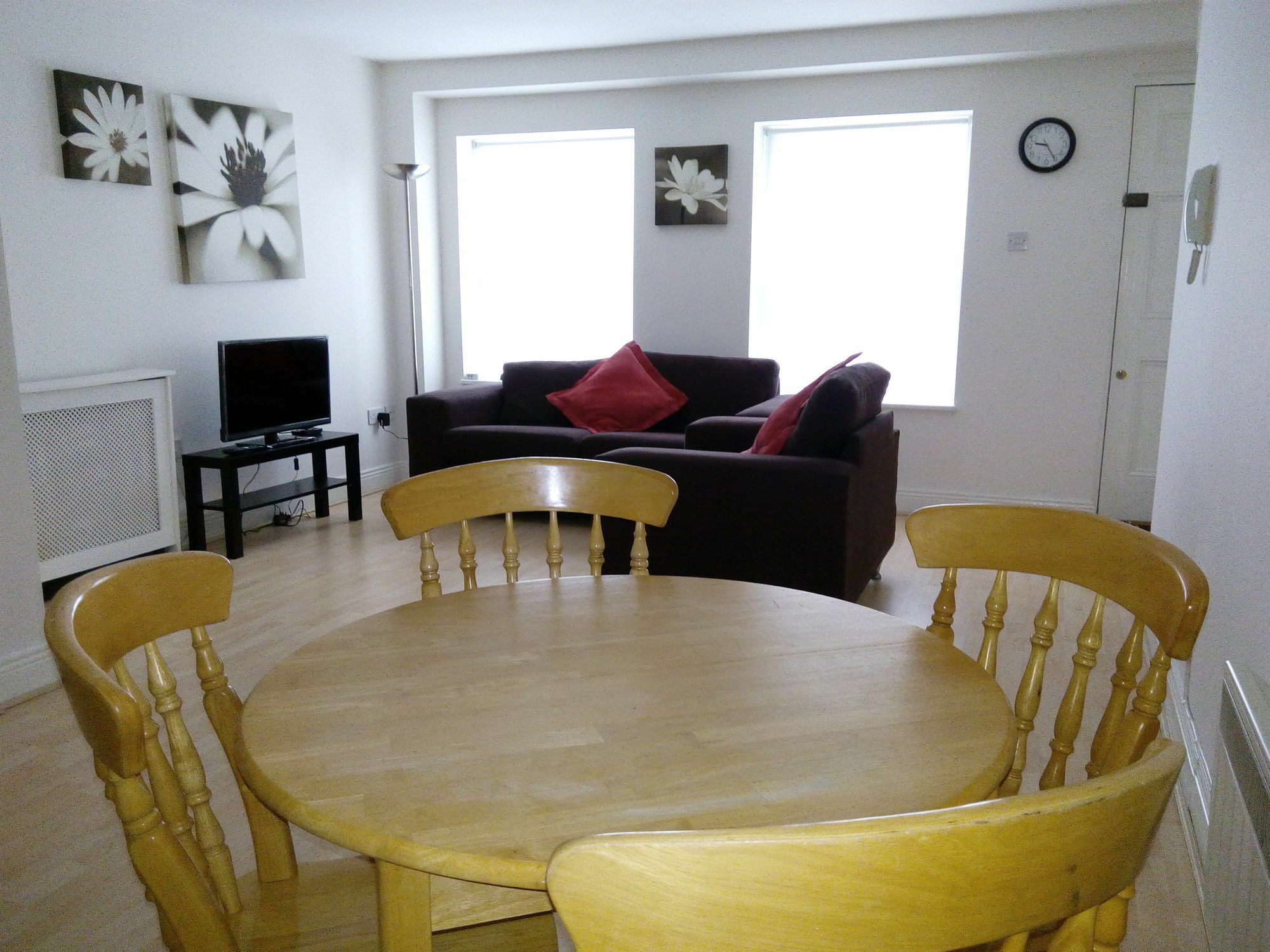דירות דבלין Dorset Street Upper מראה חיצוני תמונה